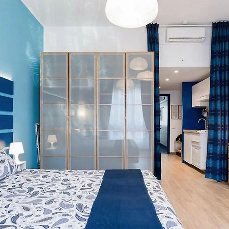 Appartamento Blu A Milano Zona Ripamonti Vicino Allo Ieo 外观 照片