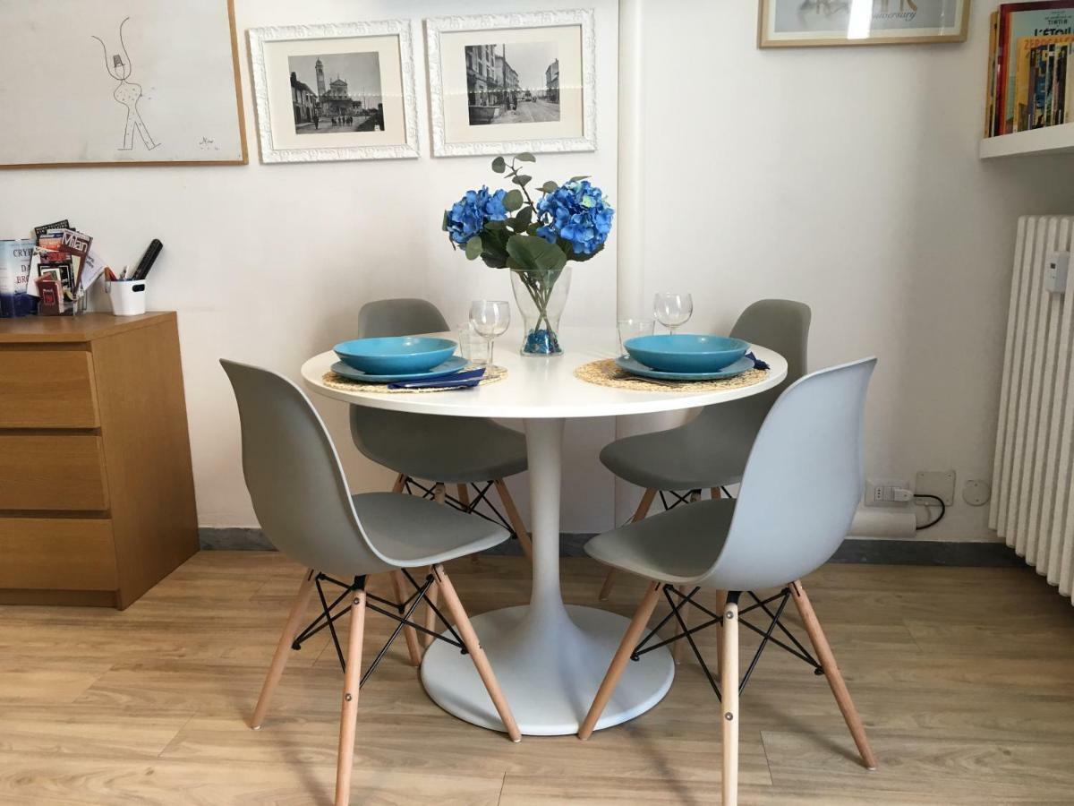 Appartamento Blu A Milano Zona Ripamonti Vicino Allo Ieo 外观 照片
